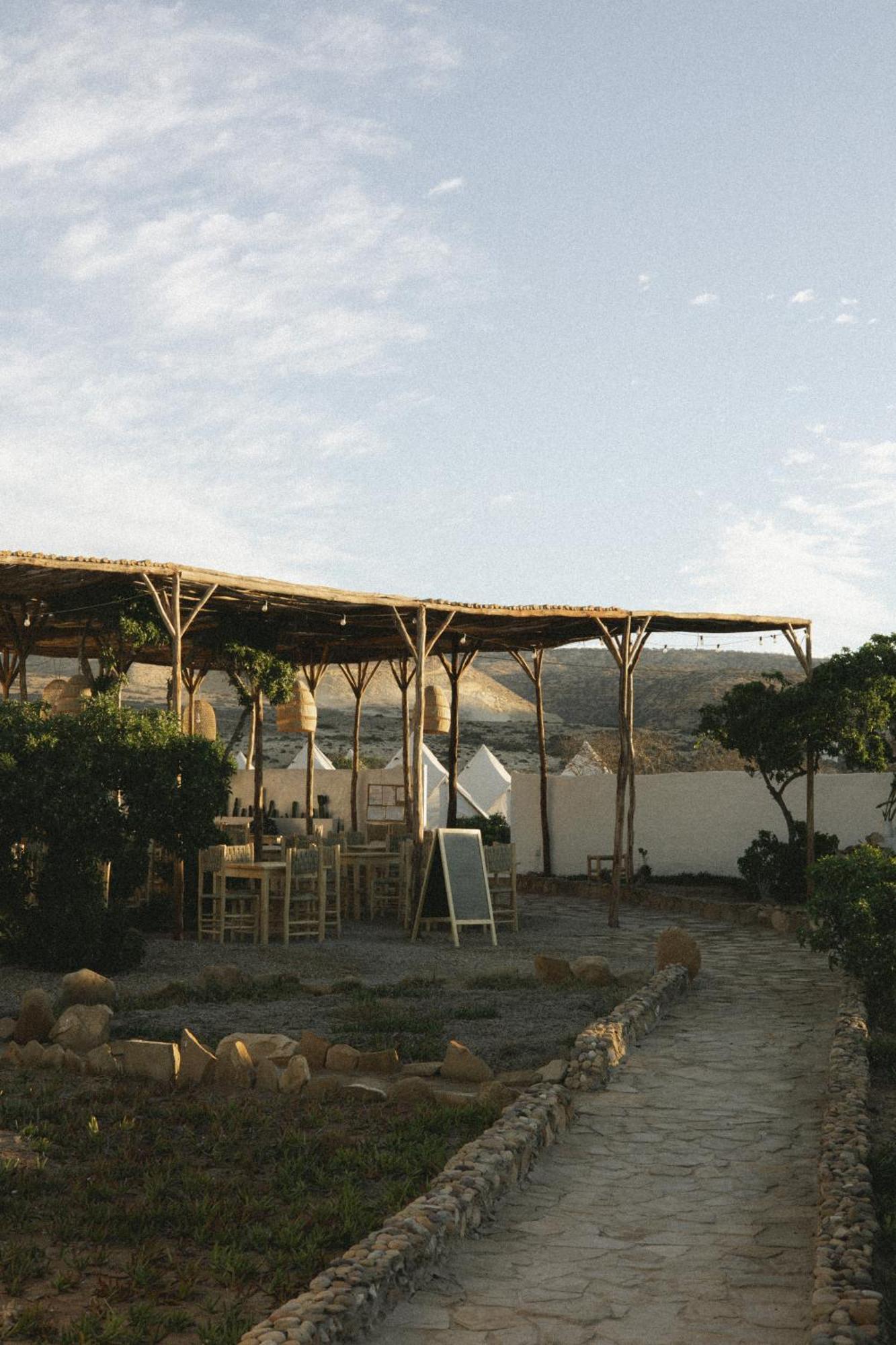 Dreamsea Imsouane Morocco Hotel Bagian luar foto