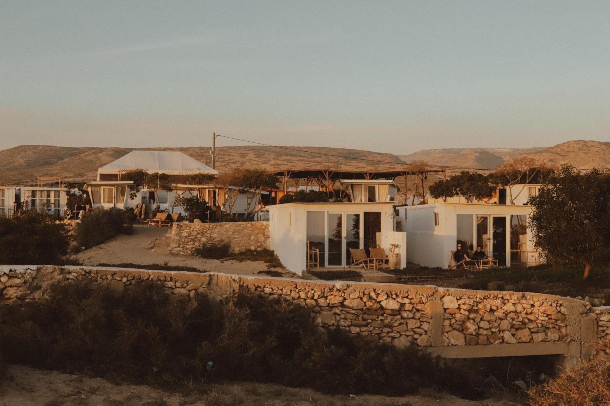 Dreamsea Imsouane Morocco Hotel Bagian luar foto